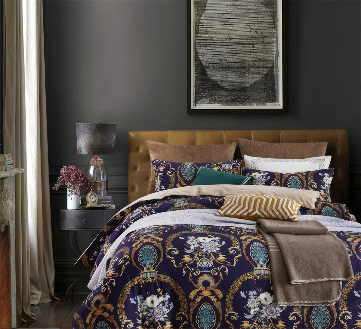 Retro Style - Bedding Set