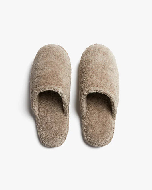 Classic Turkish Cotton Slippers